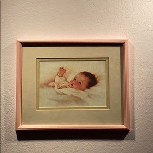 Bessie Pease Gutmann Baby Picture